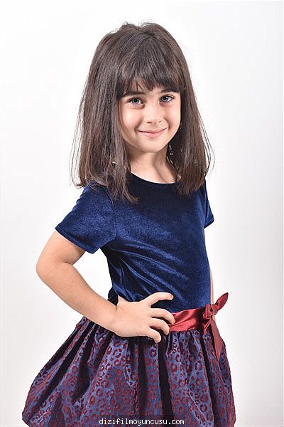 Çocuk Oyuncular Adayımız Elif