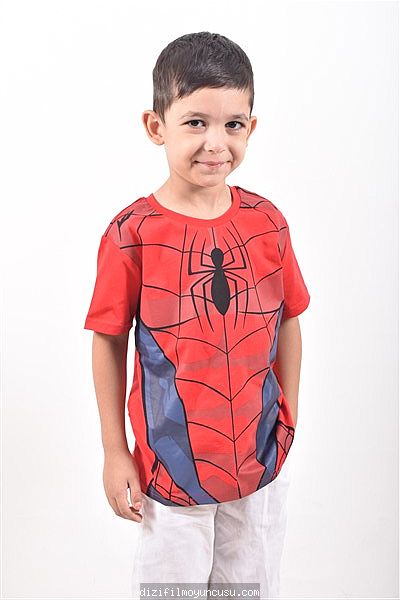 Çocuk Oyuncular Adayımız Mert