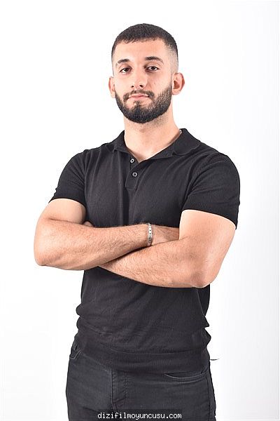 Erkek Oyuncular Adayımız Muhammet