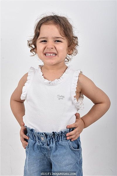 Çocuk Oyuncular Adayımız Esila