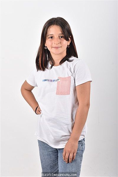Çocuk Oyuncular Adayımız Hatice