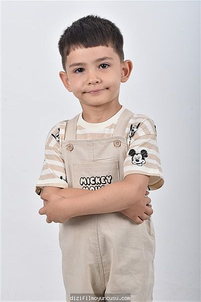 Çocuk Oyuncular Adayımız Kerem
