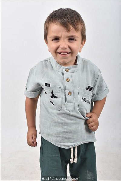 Çocuk Oyuncular Adayımız Kuzey
