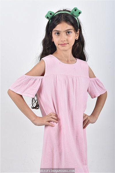 Çocuk Oyuncular Adayımız Melike