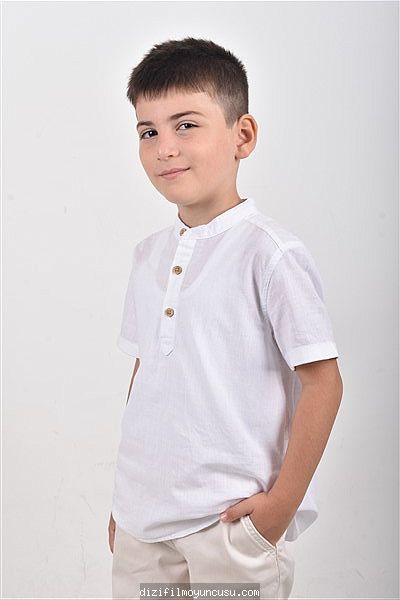 Çocuk Oyuncular Adayımız Ömer