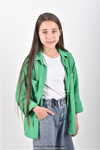 Çocuk Oyuncular Adayımız Sahar