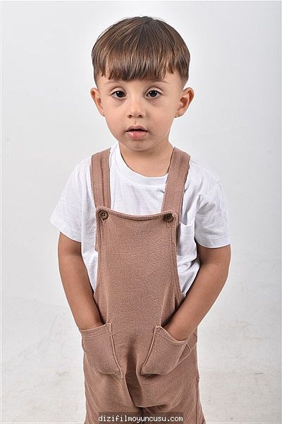 Çocuk Oyuncular Adayımız Yamaç