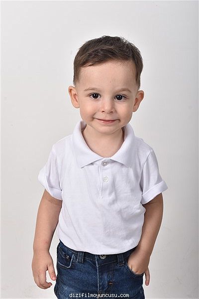 Çocuk Oyuncular Adayımız Agah