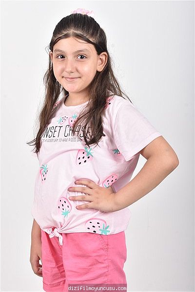Çocuk Oyuncular Adayımız Beren