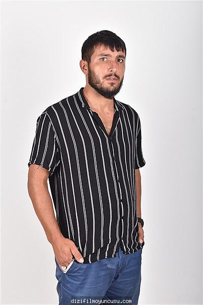 Erkek Oyuncular Adayımız Yusuf