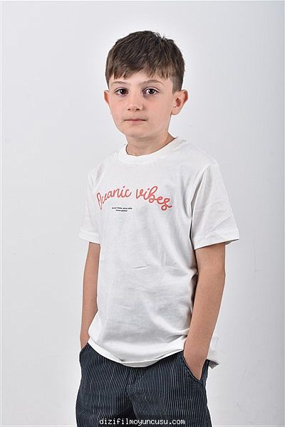 Çocuk Oyuncular Adayımız Mert
