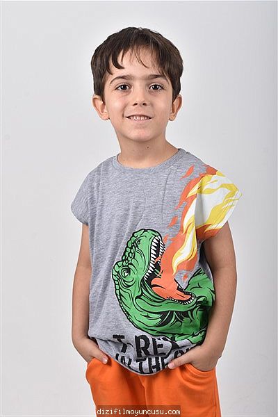 Çocuk Oyuncular Adayımız Ömer