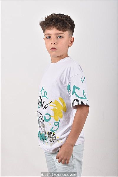 Çocuk Oyuncular Adayımız Umut