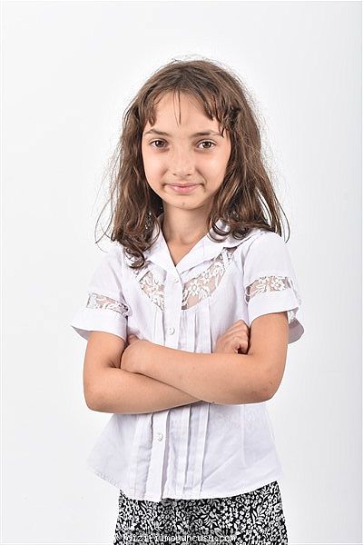 Çocuk Oyuncular Adayımız Aysima
