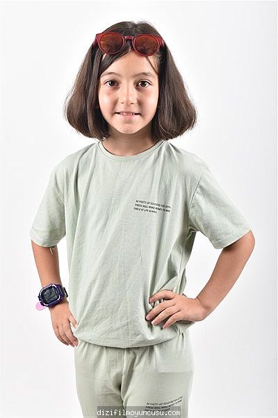 Çocuk Oyuncular Adayımız Belinay