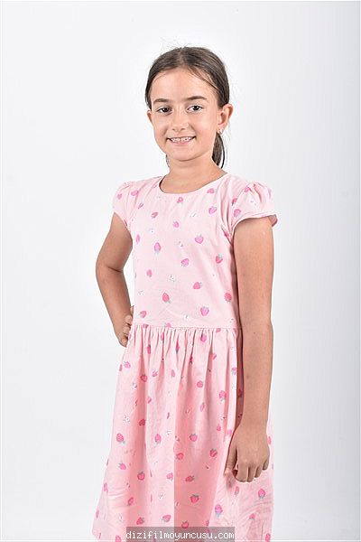 Çocuk Oyuncular Adayımız Ceylin