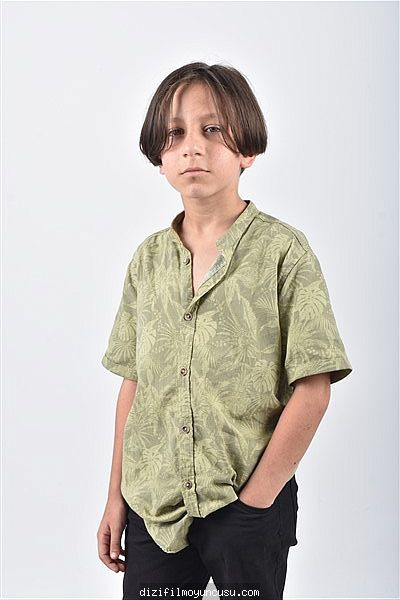 Çocuk Oyuncular Adayımız Emir