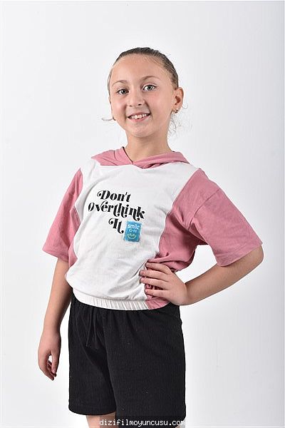 Çocuk Oyuncular Adayımız İpek