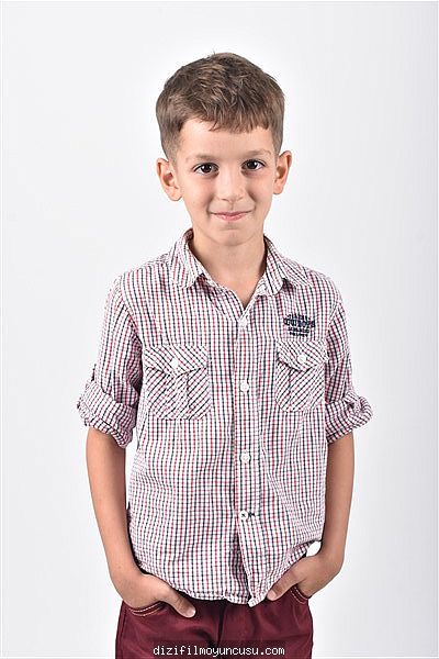 Çocuk Oyuncular Adayımız Selçuk