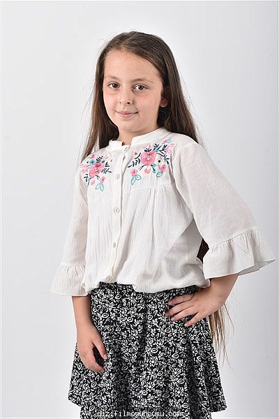 Çocuk Oyuncular Adayımız Tuana
