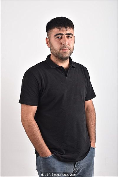 Erkek Oyuncular Adayımız Ahmet