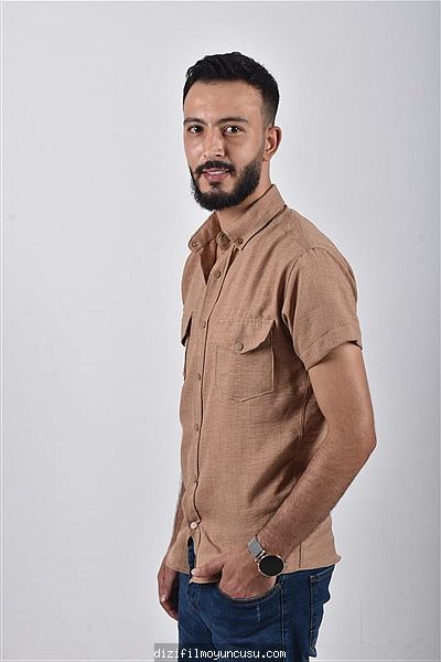 Erkek Oyuncular Adayımız Ali