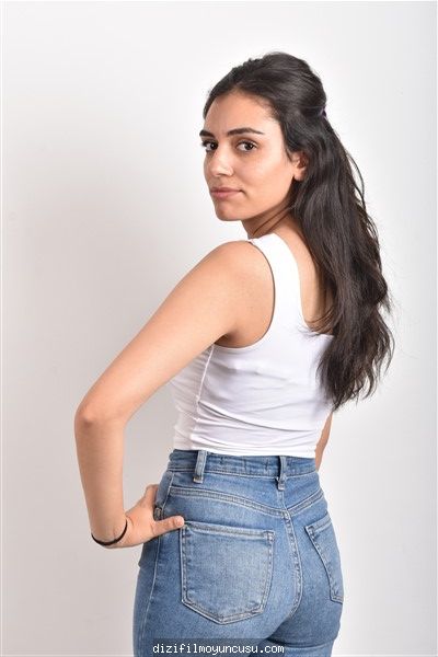 İzmir Cast Ajans Elif 125236