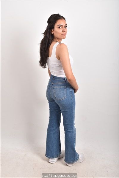 İzmir Cast Ajans Elif 125237