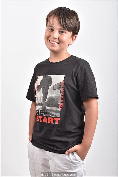 Çocuk Oyuncular Adayımız Ömer