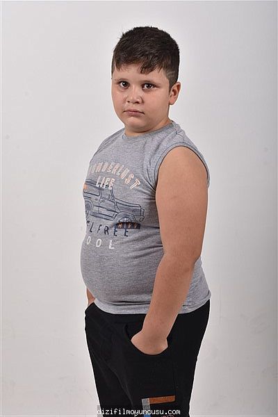 Çocuk Oyuncular Adayımız Emir