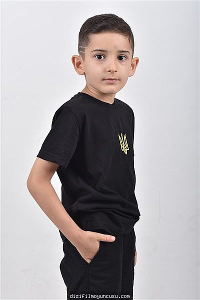 Çocuk Oyuncular Adayımız Emirhan