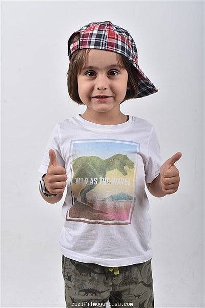 Çocuk Oyuncular Adayımız Ertuğrul