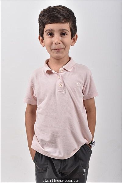 Çocuk Oyuncular Adayımız Miraç