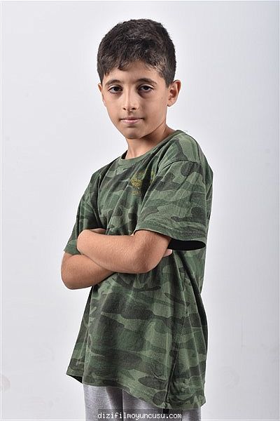 Çocuk Oyuncular Adayımız Musab