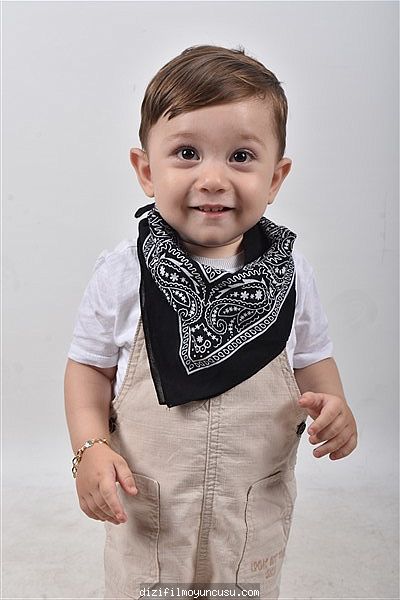 Çocuk Oyuncular Adayımız Poyraz