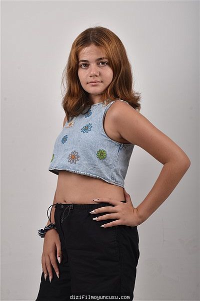 Çocuk Oyuncular Adayımız Zeynep