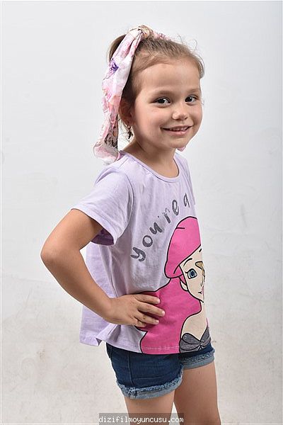 Çocuk Oyuncular Adayımız Melek