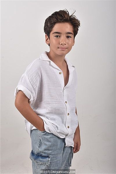 Çocuk Oyuncular Adayımız İbrahim