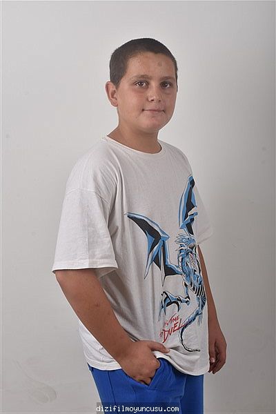 Çocuk Oyuncular Adayımız Mahmut