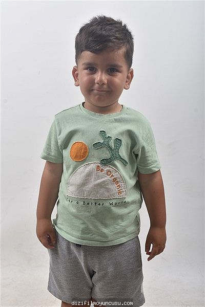 Çocuk Oyuncular Adayımız Yusuf