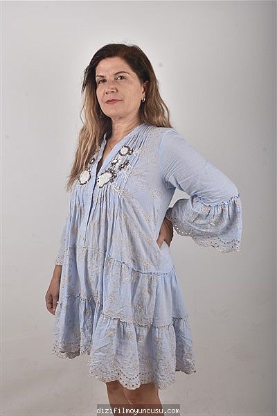 Kadın Oyuncular Adayımız Zeliha