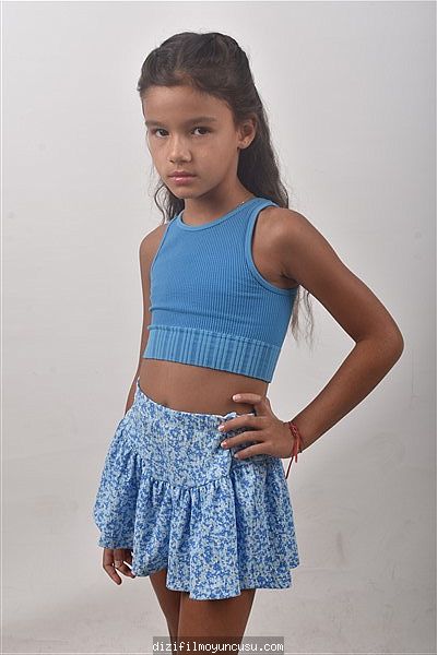 Çocuk Oyuncular Adayımız Zeynep