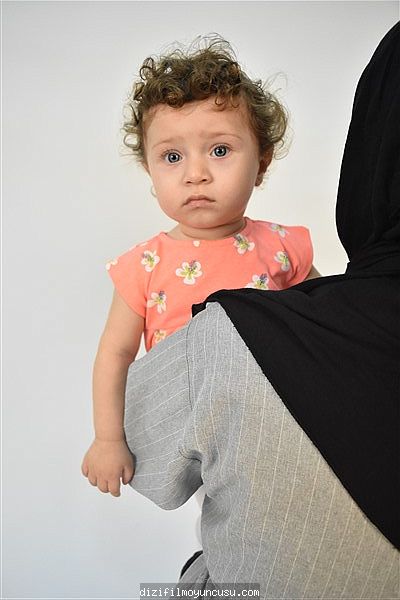 Çocuk Oyuncular Adayımız Lina