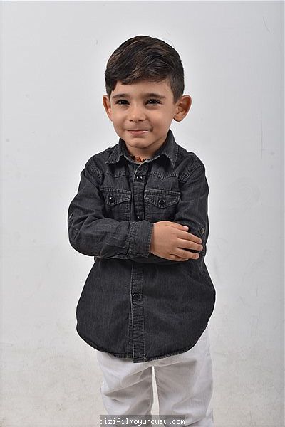 Çocuk Oyuncular Adayımız Mehmet