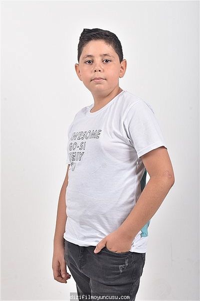 Çocuk Oyuncular Adayımız Abdullah