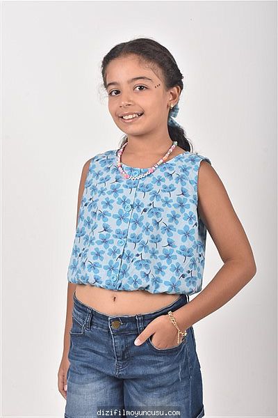 Çocuk Oyuncular Adayımız Berilnaz