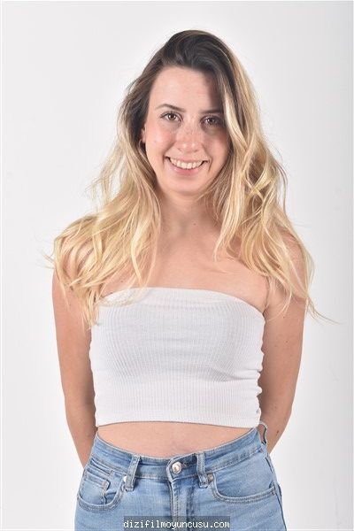 İzmir Cast Ajans Ecenur 125810