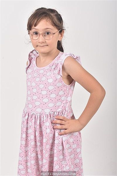 Çocuk Oyuncular Adayımız Minel