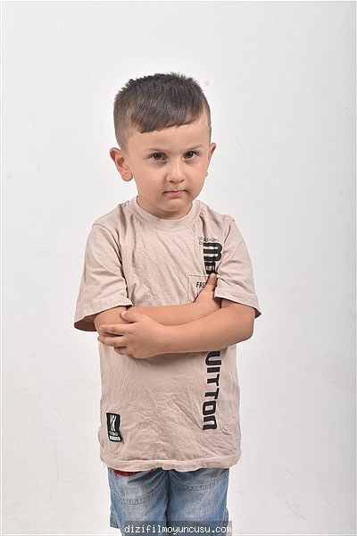 Çocuk Oyuncular Adayımız Ahmet