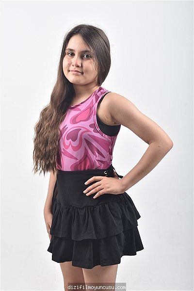 Çocuk Oyuncular Adayımız Aymira